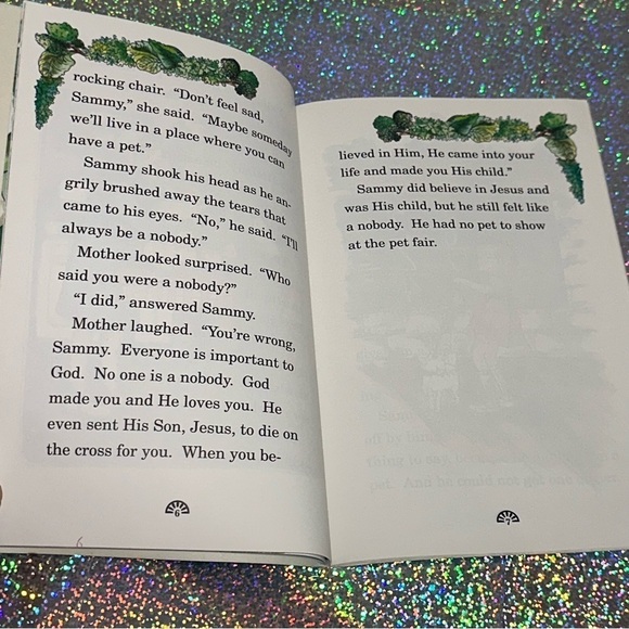 ABEKA Homeschool NO LONGER A NOBODY Reading Book 2nd Grade Chapter Book - Picture 3 of 9